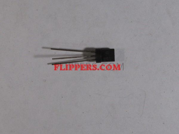 Transistor (sub for 131711) <br>(Part #651891)