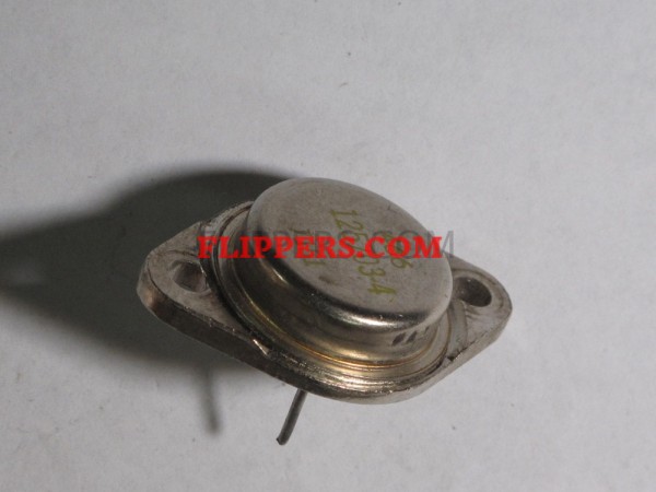 Transistor <br>(Part #125703-4)