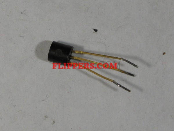 Transistor <br>(Part #130537-4)