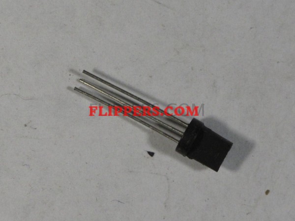Transistor (green) <br>(Part #130537-5)