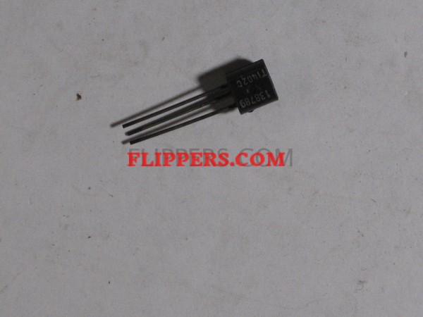 Transistor <br>(Part #138789-2)