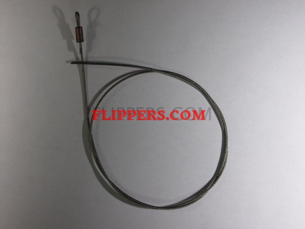 Turntable Release Cable <br>(Part #59871A)