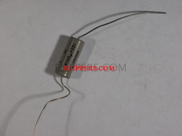 Capacitor (opt 7501-6)