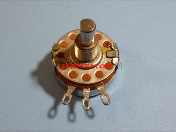 Potentiometer, 5k, Long Life