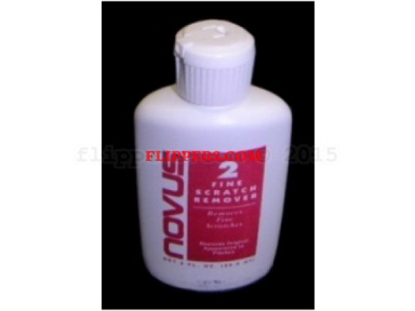 Novus-2 Fine Scratch Remover 2oz.