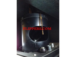 Periscope aiming rod, Sea Raider