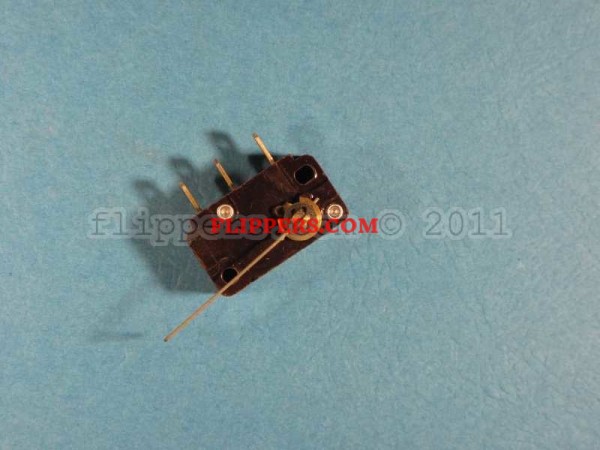 Coin Switch E51 with formed trip wire