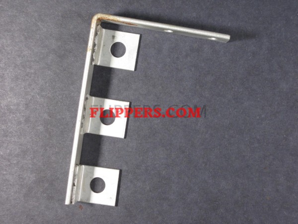 Resistor Mounting Bracket and Arm assy.