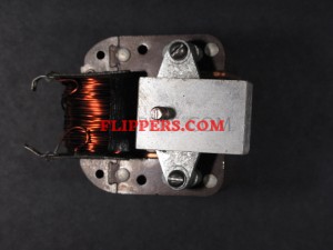 Recoil Motor and Weight Assembly