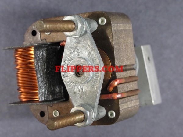Recoil Motor and Weight Assembly