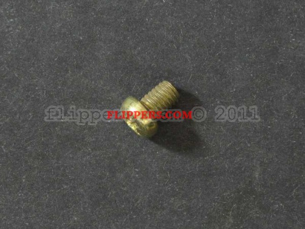 Metric Machine Screws