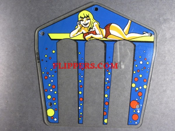 Playfield Bikini Girl