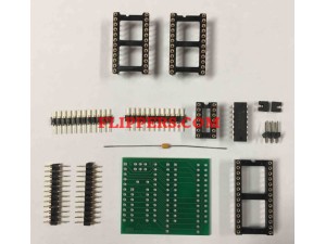 Gottlieb U2/U3 KIT Great Plains Electronics Designed