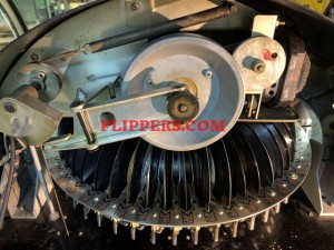 Turntable drive belt 2700 & 2800