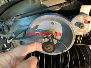 Turntable drive belt 2700 & 2800