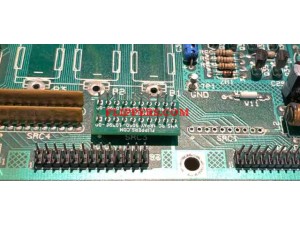 4.7K ohm/470pf Resistor/Capacitor SIP Network