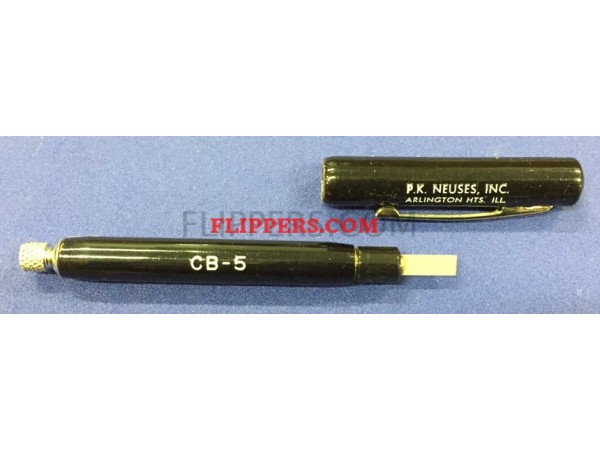 P.K. Neuses Burnishing Pencil Tool <br>(Part #Burnishing_CB-5)