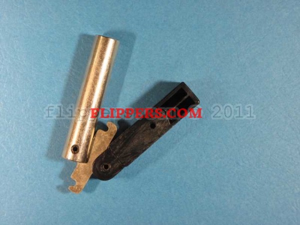 Slide and Plunger Assembly