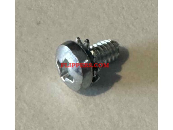 8-32 x 1/4" Phillips Machine Screw W/Lock Washer <br>(Part #4008-01003-04)