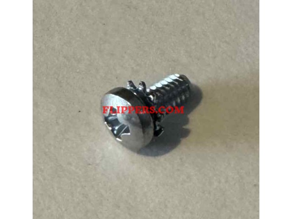 8-32 x 3/8" Phillips Machine Screw W/Lock Washer <br>(Part #4008-01003-06)