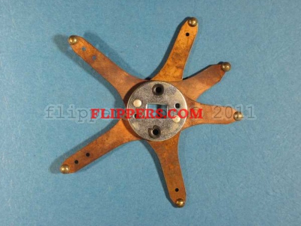 Switch Blade Assembly <br>(Part #542-015)