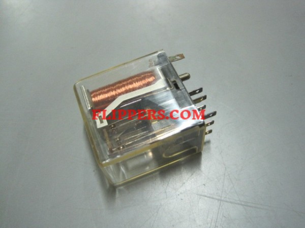 Relay 24V 4U 530R HP