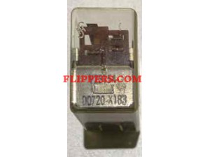 Relay 24V 4U 530R HP