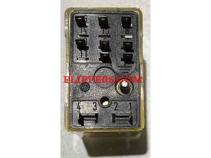 Relay 24V 4U 530R HP
