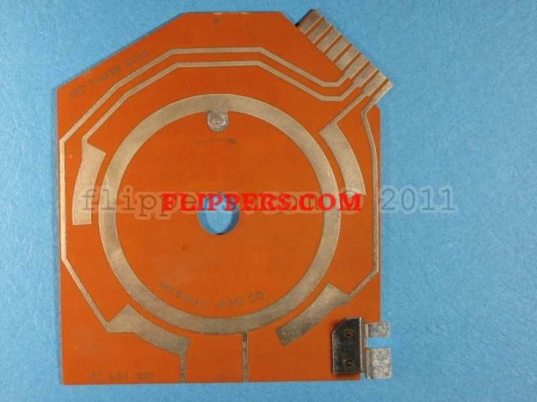Timer Board <br>(Part #601-901-1)