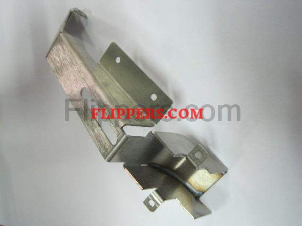 Ball trough outhole scoop <br>(Part #535-7329-01)