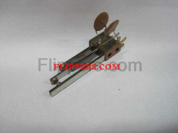 Dual Flipper Cabinet Leaf Switch Left