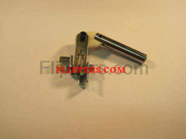Flipper Plunger, link & Crank <br>(Part #515-7203-00-R)