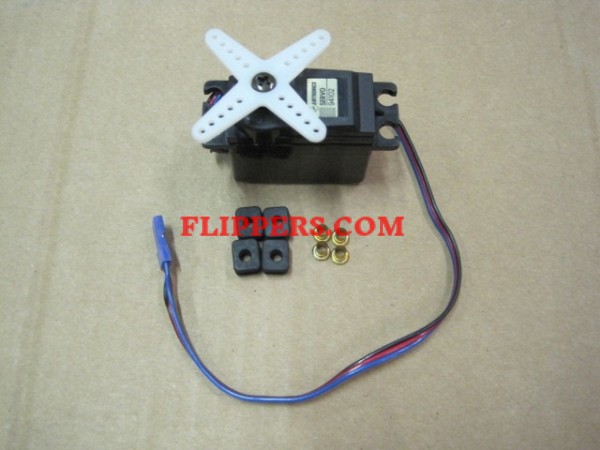 Servo Motor <br>(Part #041-5032-00)