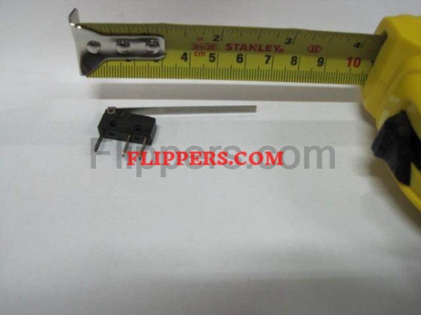 Microswitch 0.1A - unformed <br>(Part #180-5010-xx)