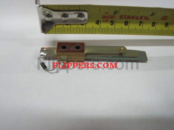 Blade switch w/Insulator <br>(Part #180-5025)