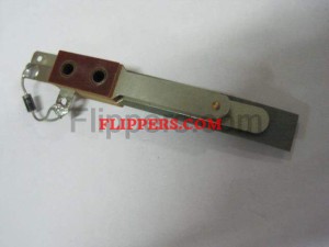 Blade switch w/Insulator