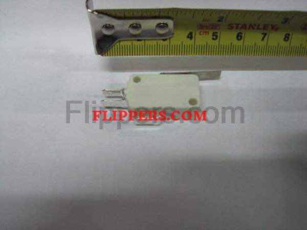 Microswitch <br>(Part #180-5009-00)