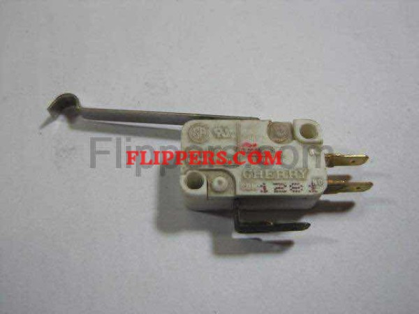 Microswitch <br>(Part #180-5067)
