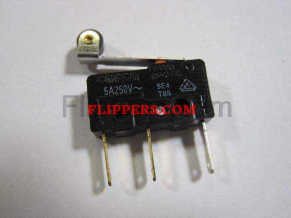 Microswitch <br>(Part #180-5119-02)