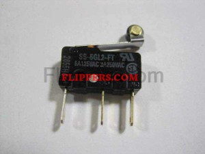 Microswitch