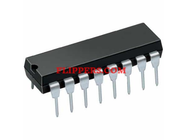 74HC123 <br>(Part #74HC123)