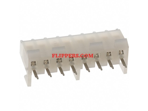 8-Pin Socket for Williams System 3 to 7 Driver Boards