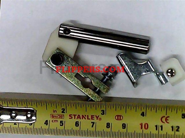 Flipper Plunger, link & Crank <br>(Part #515-7203-01-L)