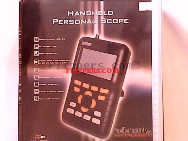 Handheld Personal Scope