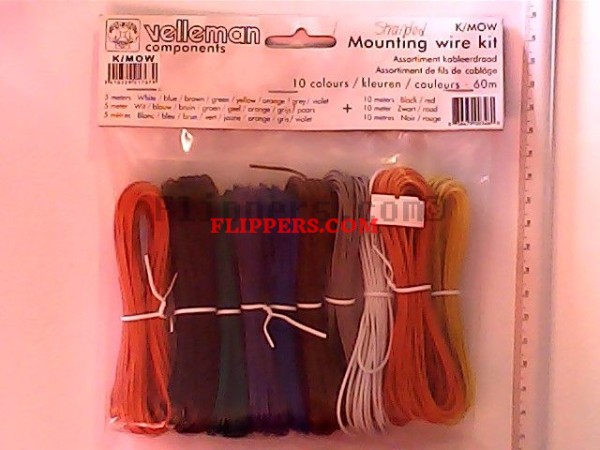 Mounting wire kit