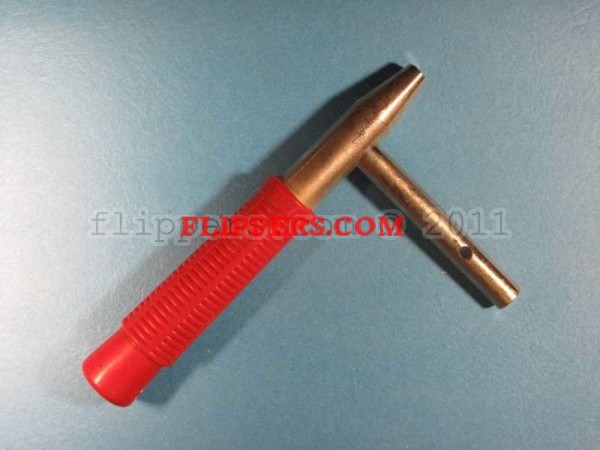Whirlybird Handle <br>(Part #17-198)