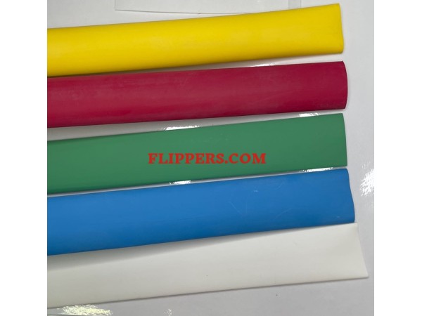 3/4  inch TW Heat Shrink (2:1), 4ft <br>(Part #TW-3/4-4)