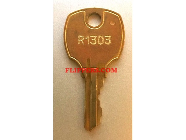 RI-303 AMI Key (Rowe/AMI) <br>(Part #Key-RI303)