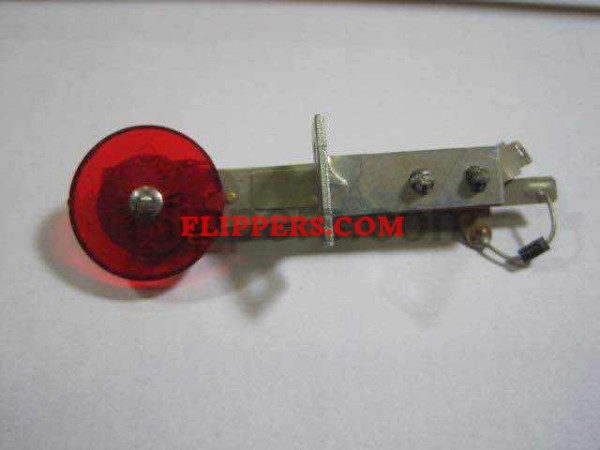 Red Target <br>(Part #500-5035-02)
