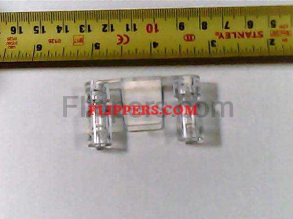 Clear Post <br>(Part #550-5061-01)